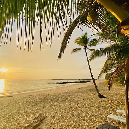 Sonny Island Resort Cabanas Frente Al Mar Punta Bajo Rico Extérieur photo