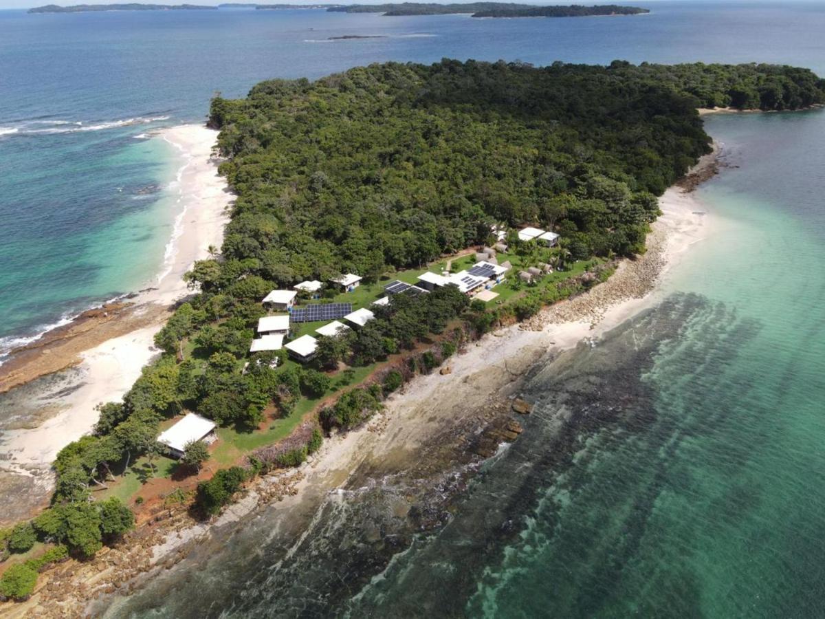 Sonny Island Resort Cabanas Frente Al Mar Punta Bajo Rico Extérieur photo