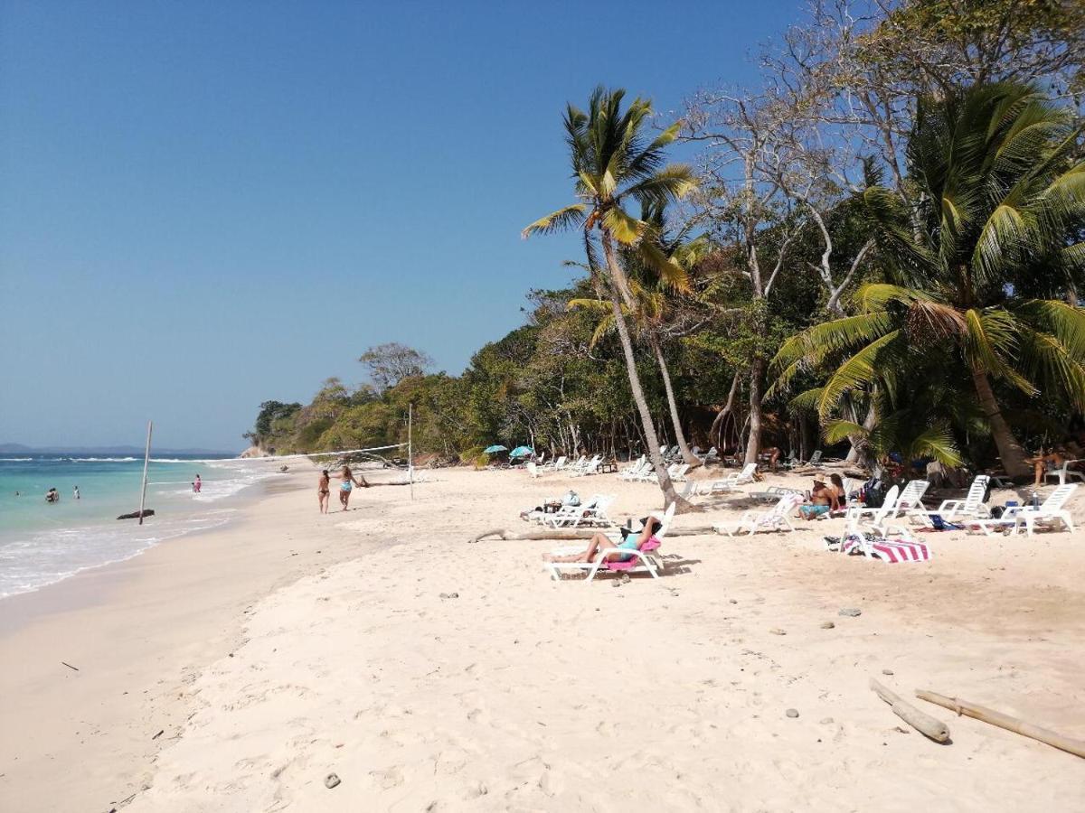 Sonny Island Resort Cabanas Frente Al Mar Punta Bajo Rico Extérieur photo