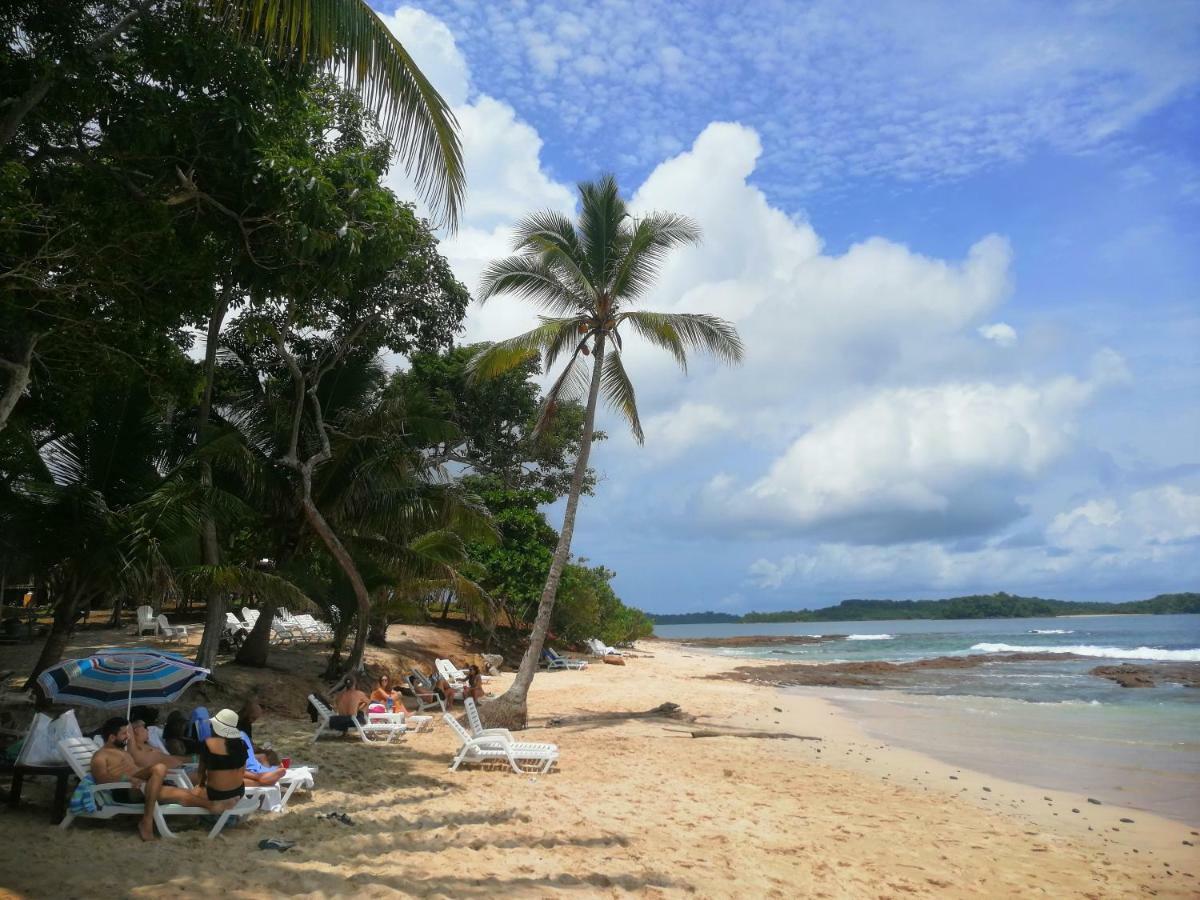 Sonny Island Resort Cabanas Frente Al Mar Punta Bajo Rico Extérieur photo