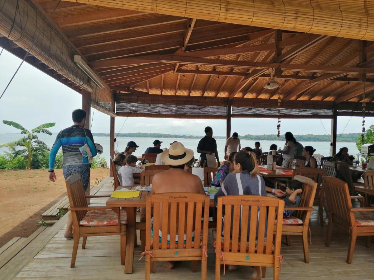 Sonny Island Resort Cabanas Frente Al Mar Punta Bajo Rico Extérieur photo