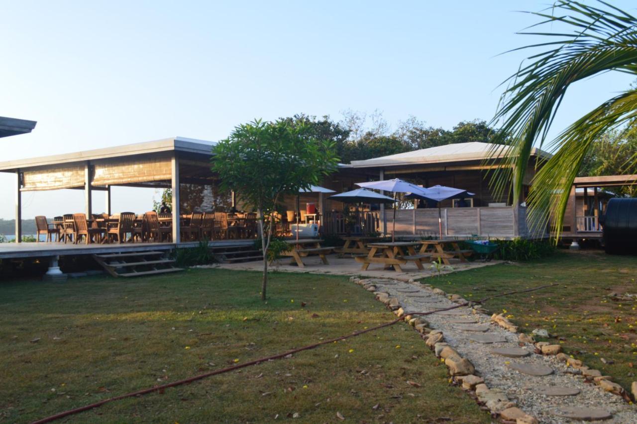 Sonny Island Resort Cabanas Frente Al Mar Punta Bajo Rico Extérieur photo